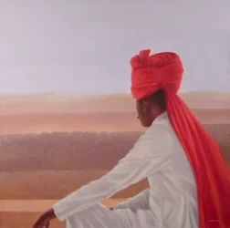 Palace Guard, Jaipur